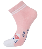 VICTOR Junior Ankle Socks – Hello Kitty Edition | SKKT209JR/I/S
