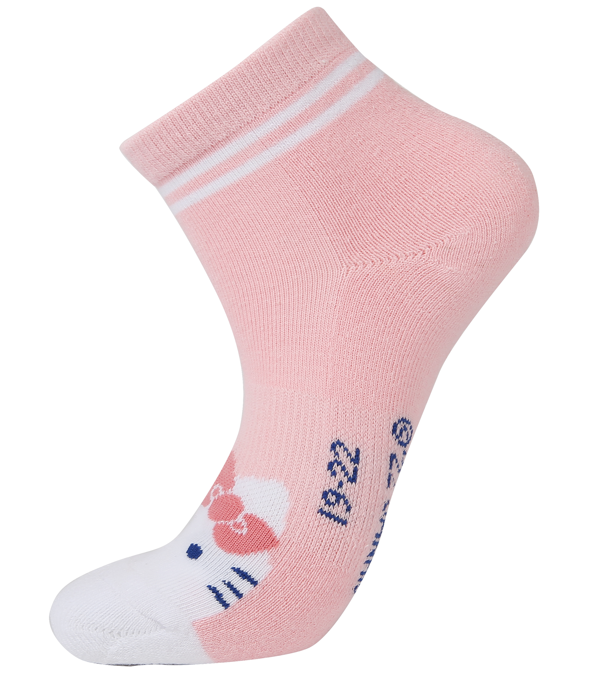 VICTOR Junior Ankle Socks – Hello Kitty Edition | SKKT209JR/I/S