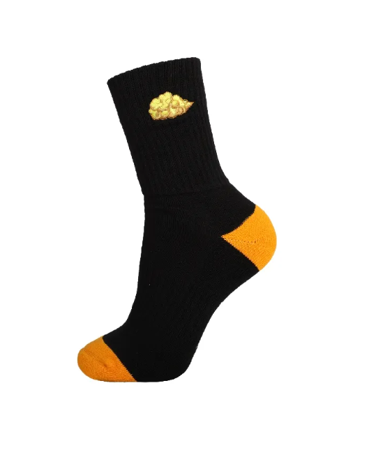 Victor x Dragon Ball Z SK508DBZ High-Cut Sport Socks | Unisex, M Size