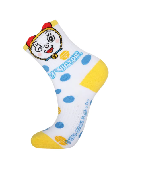 VICTOR x Doraemon SK516DRM Junior Sport Socks