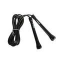 VICTOR Jump Rope SP653– 280 cm PVC Skipping Rope with ABS Handles, Available in Black & Light Blue