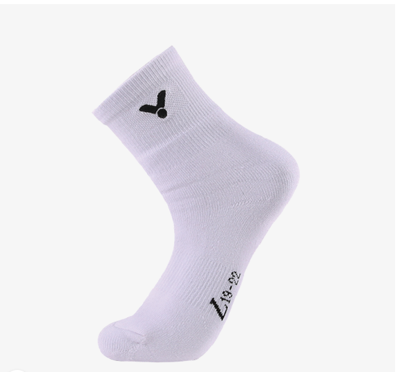 VICTOR Junior High-Cut Socks – SK090 | Pair of 2