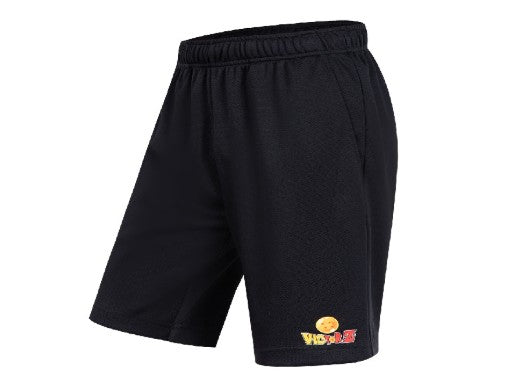 VICTOR x Dragon Ball Z Knitted Shorts R-505DBZ C (Black)