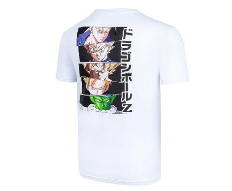 VICTOR x Dragon Ball Z Knitted T-503DBZ Cotton & Polyester T-Shirt