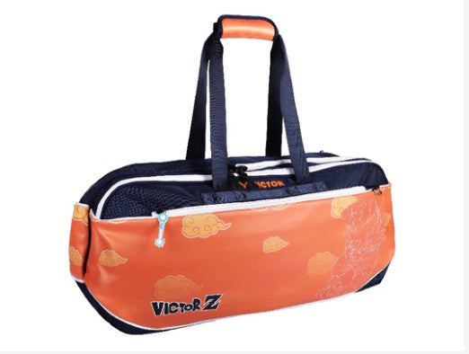 VICTOR x Dragon Ball Z Racket Bag BR5639DBZ | PU Leather | 76x20x33cm