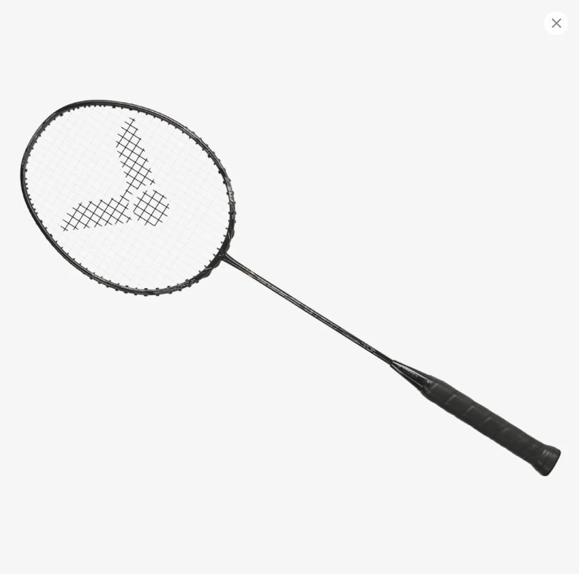Victor Thruster K T500 Badminton Racket TK-T500 C 4U/G5 (Unstrung)