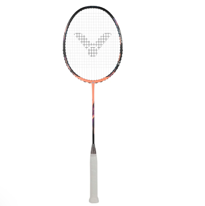 VICTOR DX-12 4UG5 Badminton Racket -Orange