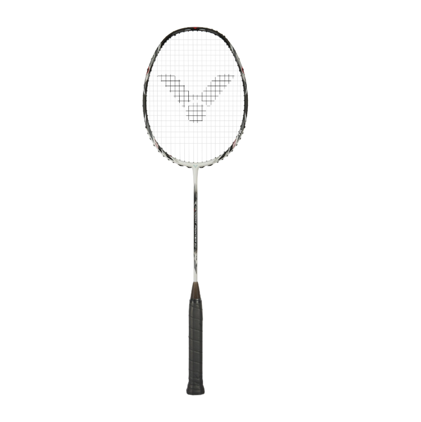 VICTOR TK-Light Fighter 90 5UG6 Badminton Racket-Black