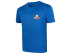 VICTOR x Dragon Ball Z Knitted T-Shirt T-504DBZ (Black/Blue)