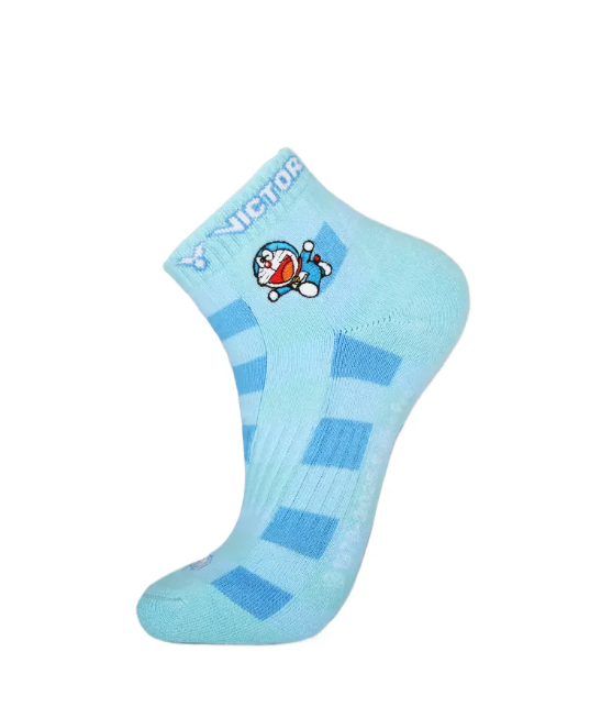 Victor x Doraemon SK514DRM Sport Socks | Limited Edition, M (22–25cm)
