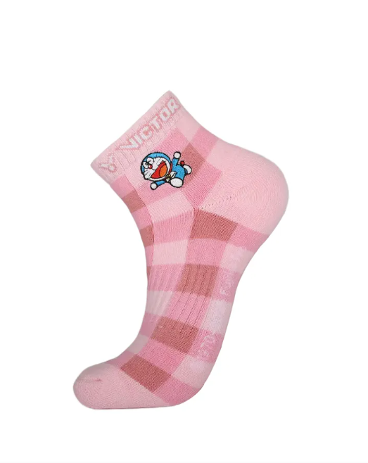 Victor x Doraemon SK514DRM Sport Socks | Limited Edition, M (22–25cm)