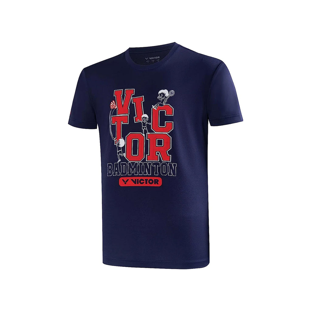VICTOR T-30024 Badminton Training T-Shirt