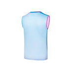 VICTOR T-45003 Unisex Tournament Series Sleeveless T-Shirt | 100% Polyester | Lightweight Breathable Performance Sportswear