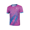 VICTOR T-50013 Unisex Quick-Dry Polyester Lightweight T-Shirt