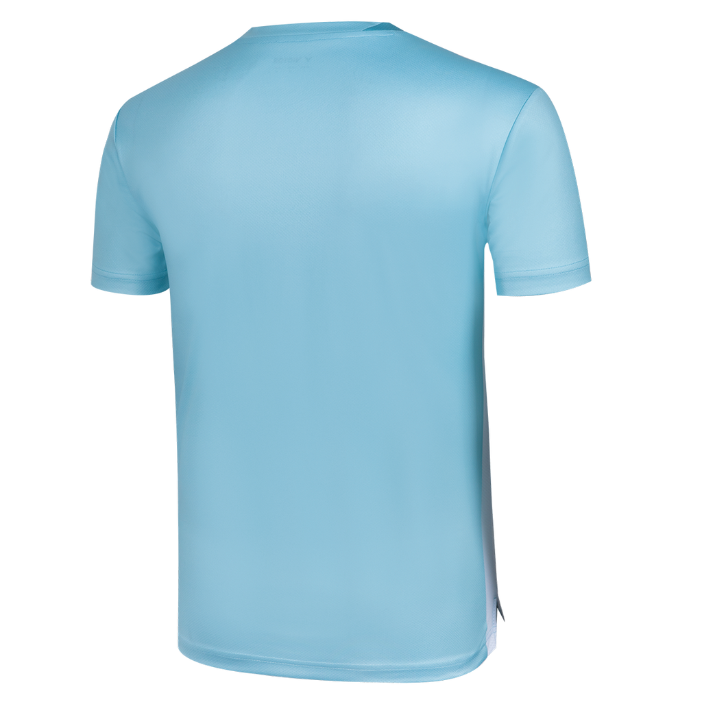 Victor Polyester T-50021 T-Shirt- Blue