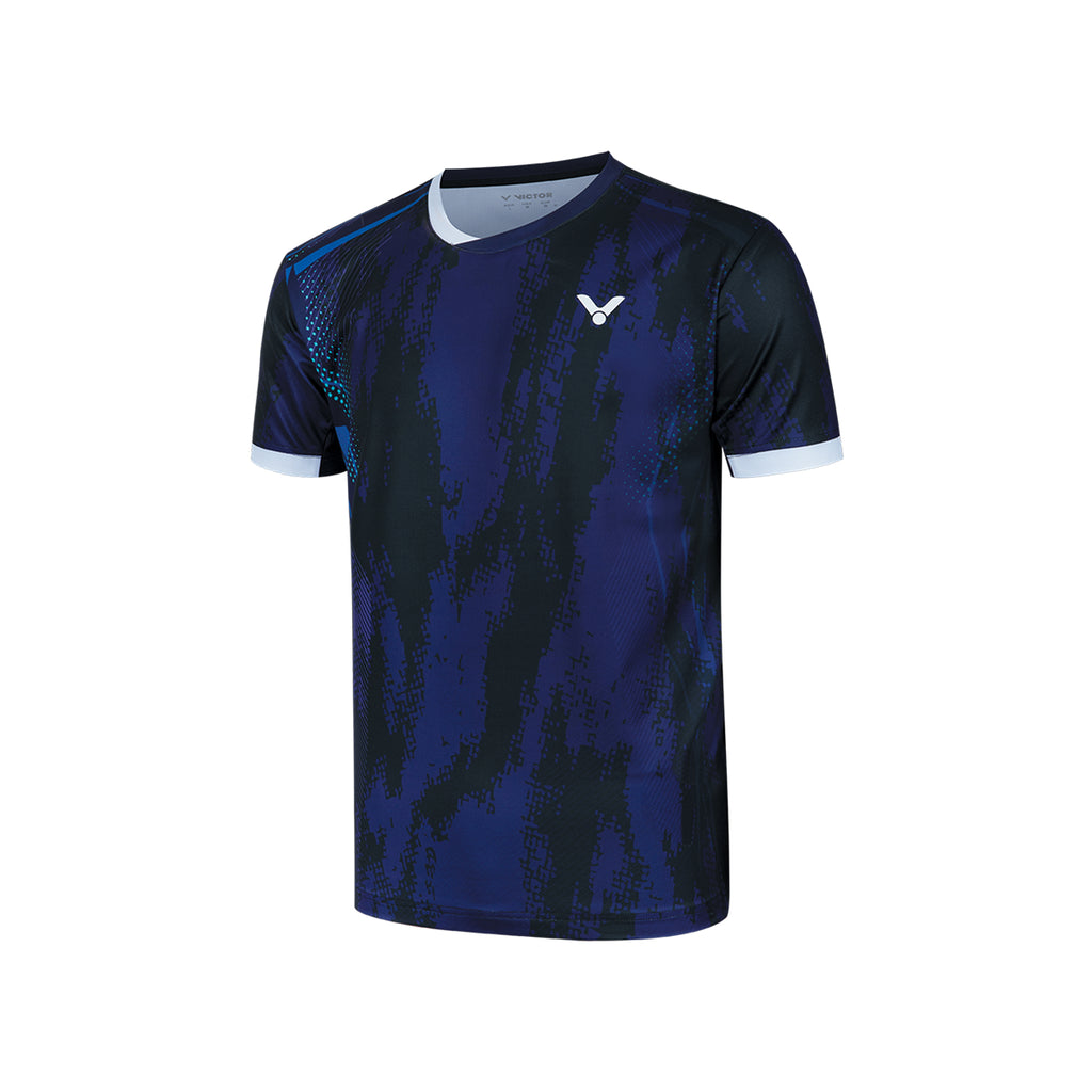 Victor T-Shirt T-50023 – Lightweight Quick Dry Sports T-Shirt (100% Polyester)