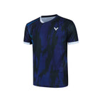 Victor T-Shirt T-50023 – Lightweight Quick Dry Sports T-Shirt (100% Polyester)