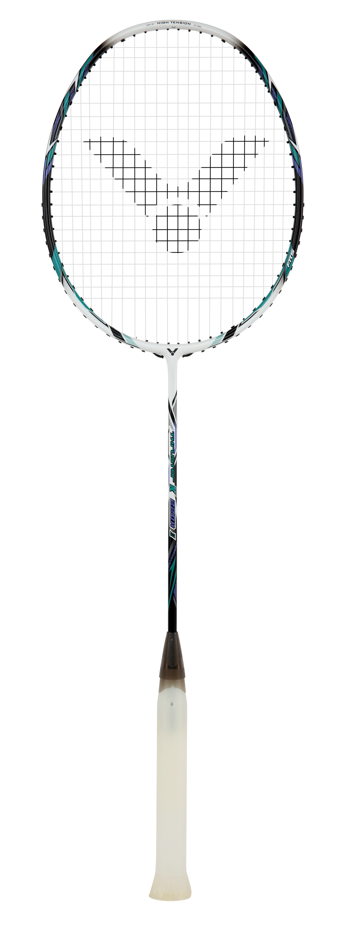 VICTOR Thruster TK-220HII 4U G6 Strung Badminton Racket