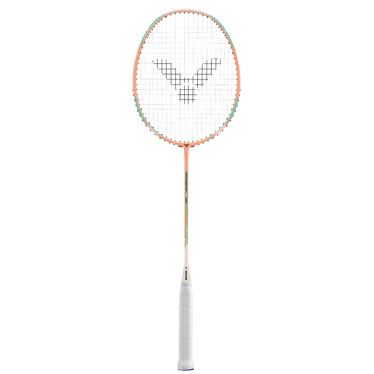 Victor Thruster TK-66 Badminton Racket (G6 Grip) – Power & Control