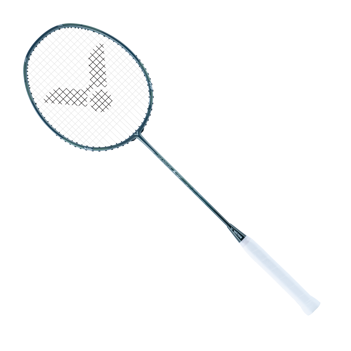 VICTOR Thruster TK-66 Badminton Racket (G6 Grip) | Power & Control Performance
