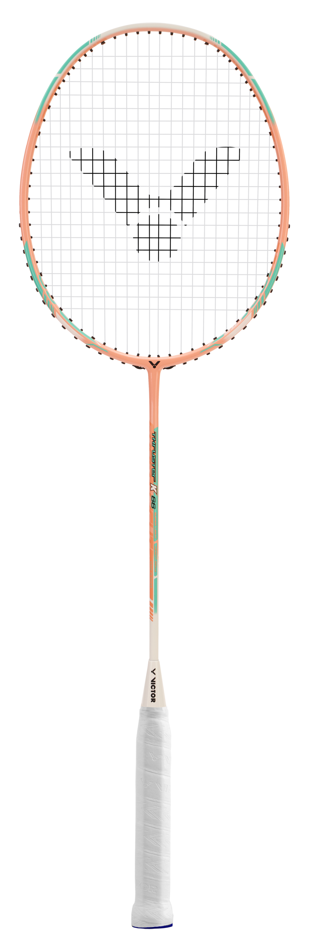 Victor Thruster TK-66 Badminton Racket (G6 Grip) – Power & Control