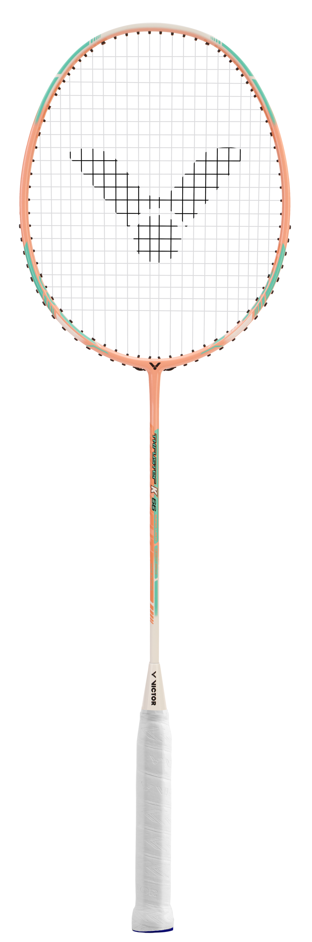 Victor Thruster TK-66 Badminton Racket (G6 Grip) – Power & Control