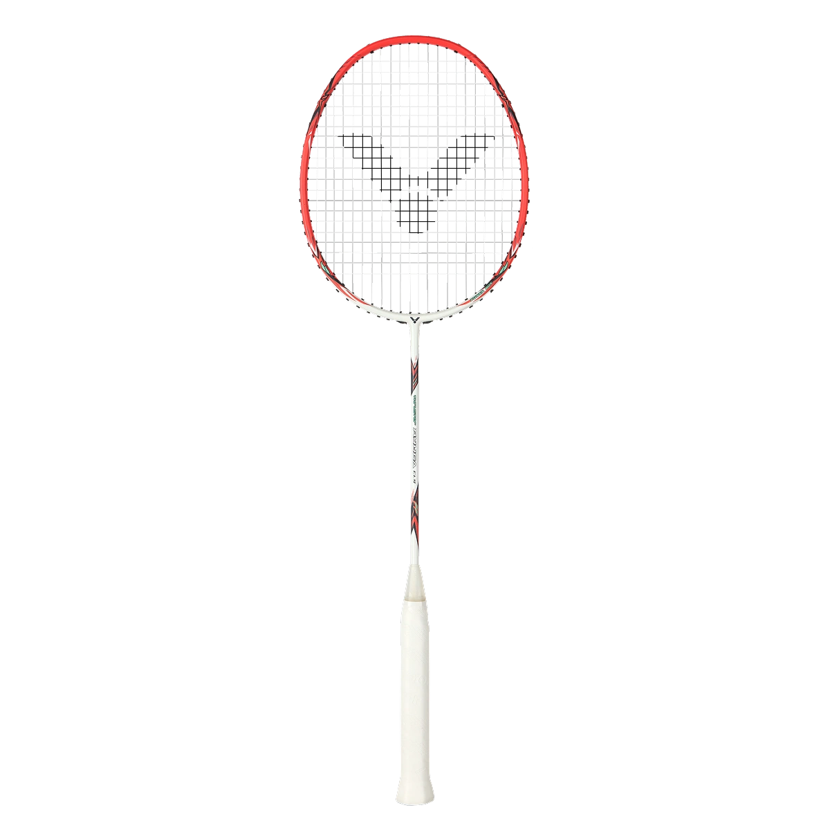 VICTOR Thruster TK-RYUGA CLS Badminton Racket 4U G5 (Unstrung) – Red/Purple, Graphite Frame, Medium Stiff