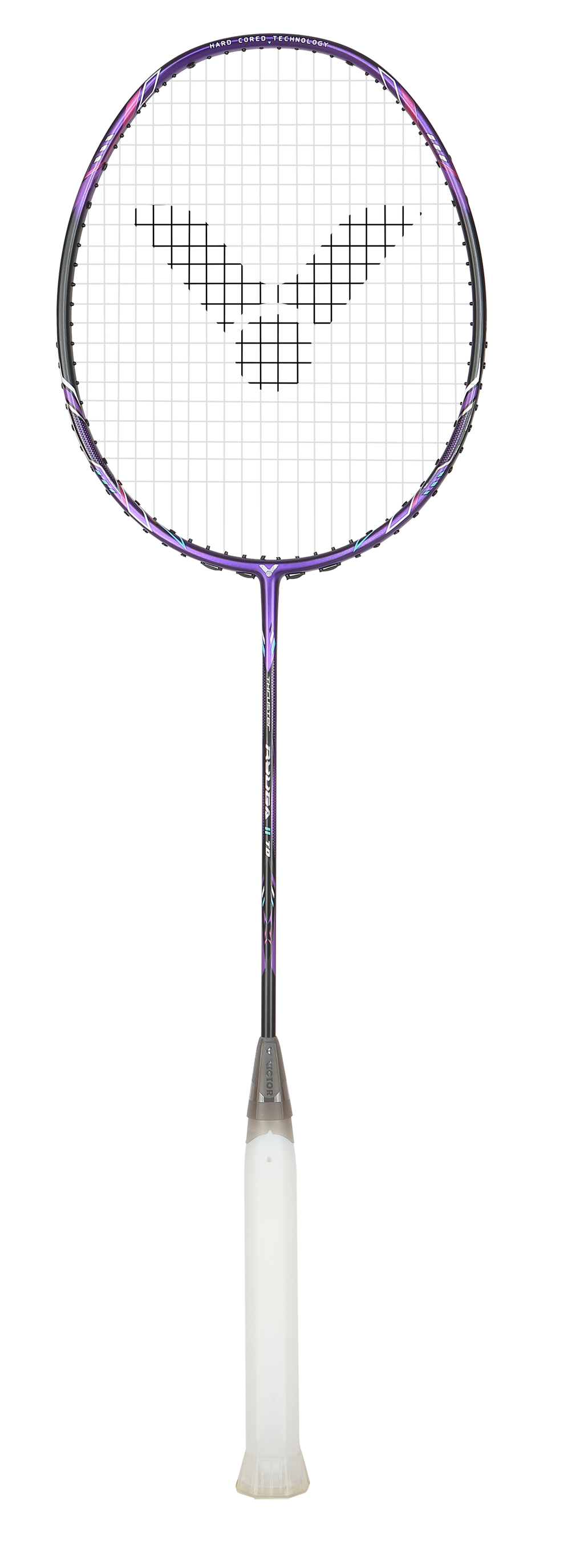 Victor Thruster Ryuga II Pro B Badminton Racket – Power, Heavyweight & Head Heavy Performance