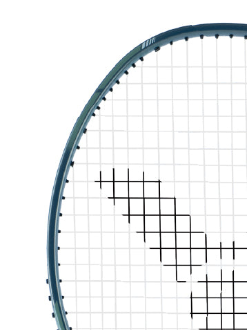 VICTOR Thruster TK-66 Badminton Racket (G6 Grip) | Power & Control Performance