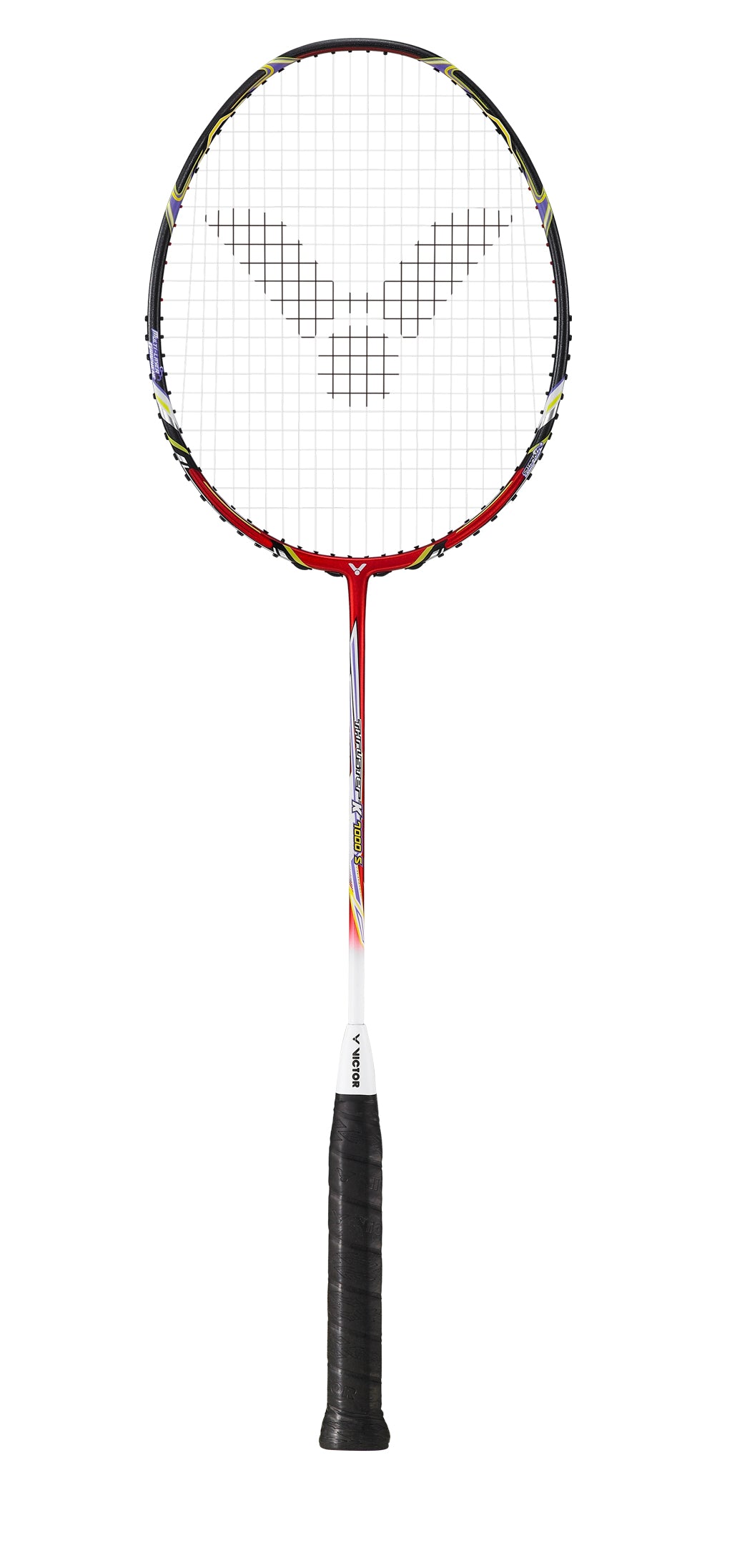 Victor Auraspeed 7000 B (ARS-7000) Badminton Racket | 4U G5, Speed Series (Pre-Strung)