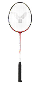 Victor Auraspeed 7000 B (ARS-7000) Badminton Racket | 4U G5, Speed Series (Pre-Strung)