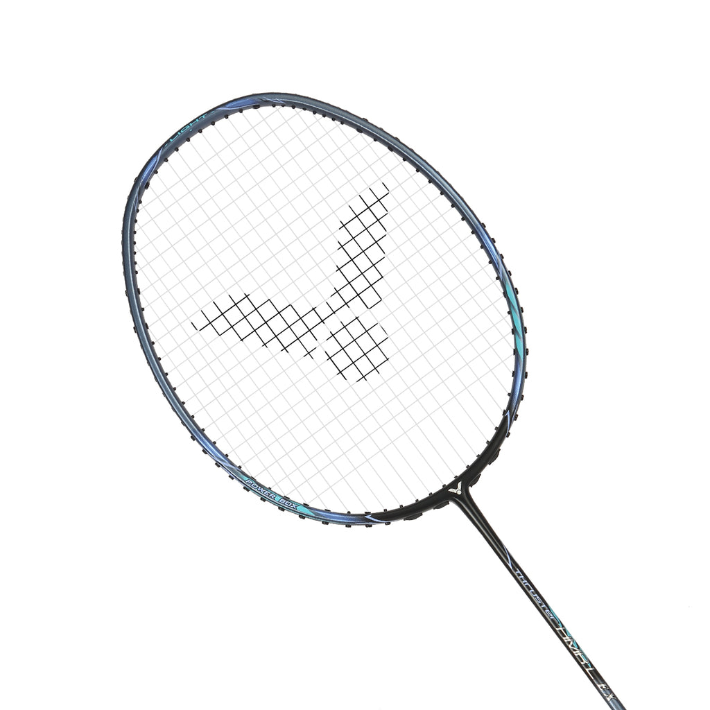 VICTOR TK-HMRL EX IN 5UG6 Badminton Racket -Grey