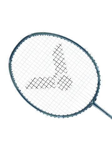 VICTOR Thruster TK-66 Badminton Racket (G6 Grip) | Power & Control Performance