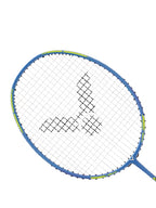 Victor Thruster TK-70 Badminton Racket | 70g Lightweight, Stiff Shaft, G6 Grip (Strung)