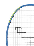 Victor Thruster TK-70 Badminton Racket | 70g Lightweight, Stiff Shaft, G6 Grip (Strung)