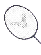 Victor AuraSpeed Fantôme ARS-FANTOME-J Badminton Racket – Ultra-Fast 4U Speed Racket with Aero Frame