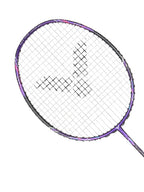 VICTOR TK-RYUGA II TD Thruster Badminton Racket 3U/4U (Strung) – High Resilience Graphite, Stiff Shaft, High Tension