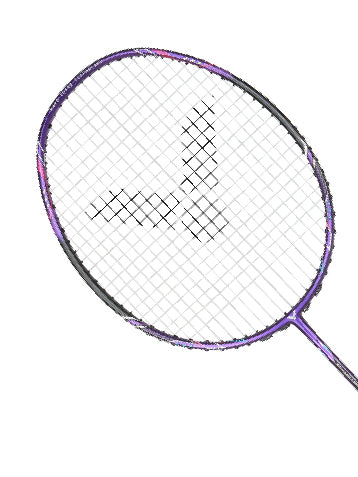 VICTOR Thruster TK-RYUGA II TD 3U/4U G5 Strung Badminton Racket