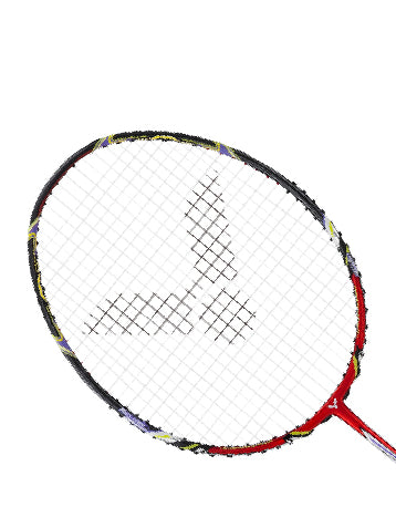 Victor Auraspeed 7000 B (ARS-7000) Badminton Racket | 4U G5, Speed Series (Pre-Strung)