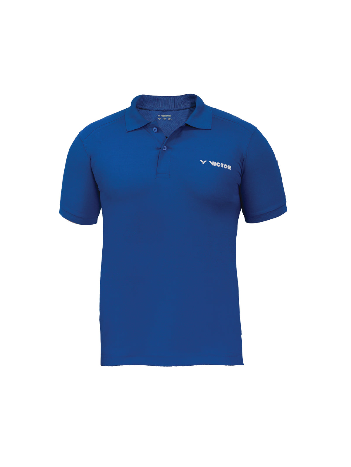 VICTOR Polo Shirt S-4143  Unisex Polyester, Breathable Sportswear