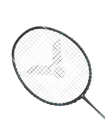 Victor ARS-100X Ultra G Auraspeed 100X Ultra Badminton Racket – Ultra-Slim Shaft & High-Speed Precision
