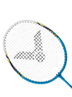 VICTOR Auraspeed 1010 Badminton Racket Pack of 2 – Lightweight Speed Series for Beginners & Intermediates