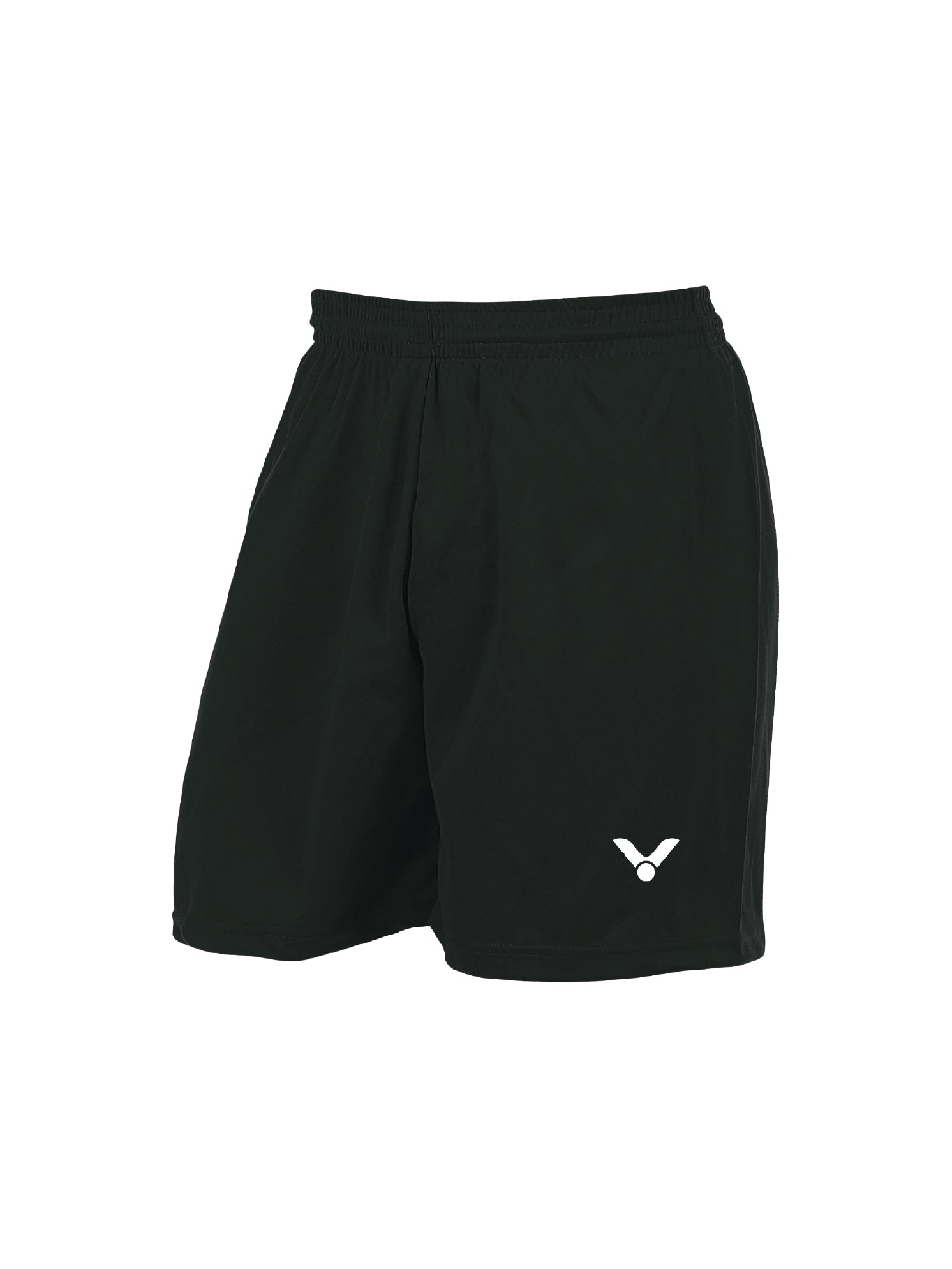 VICTOR Unisex Polyester Shorts R-7002 – Available in Two Colours-Black & Green | Lightweight, Breathable, Performance Sportswear