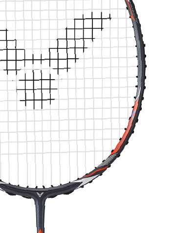 Victor ARS-100X Ultra G Auraspeed 100X Ultra Badminton Racket – Ultra-Slim Shaft & High-Speed Precision