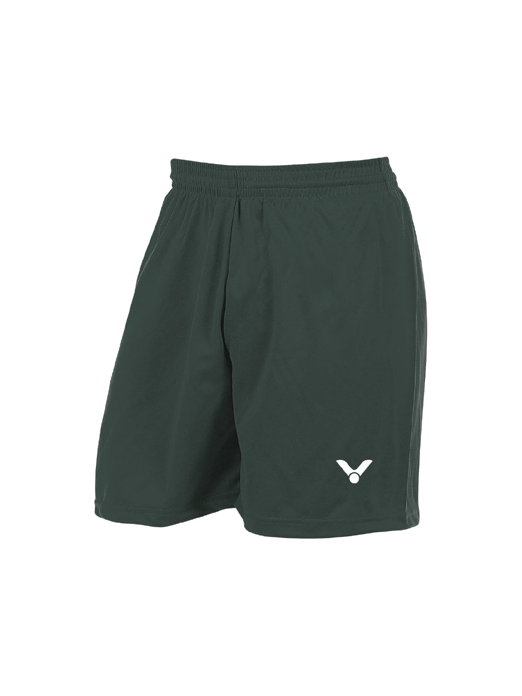 VICTOR Unisex Polyester Shorts R-7002 – Available in Two Colours-Black & Green | Lightweight, Breathable, Performance Sportswear