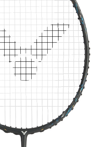 Victor ARS-100X Ultra G Auraspeed 100X Ultra Badminton Racket – Ultra-Slim Shaft & High-Speed Precision