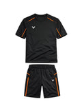 VICTOR Junior T-Shirt & Shorts Set TR-42626255 Kids Activewear