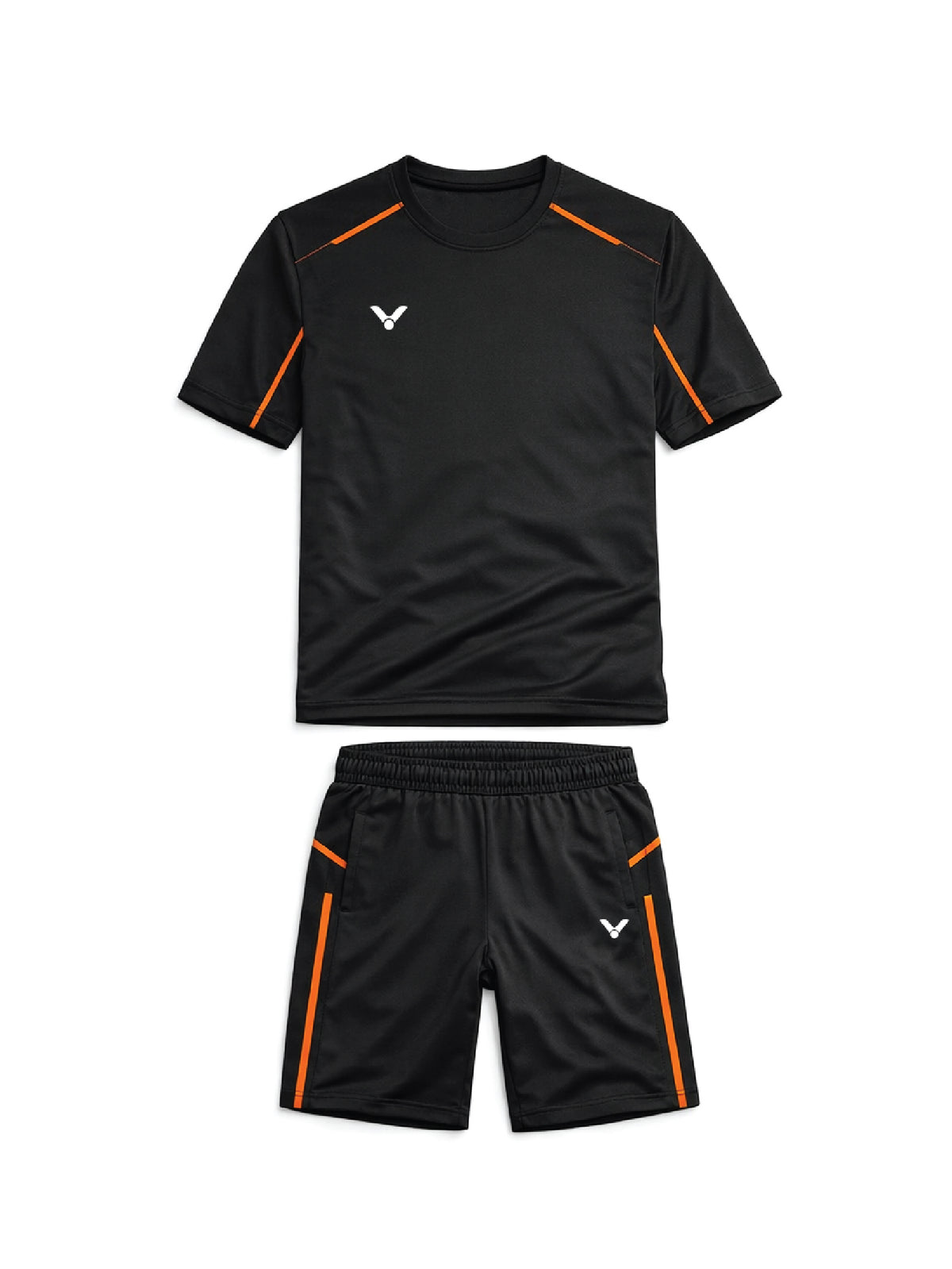 VICTOR Junior T-Shirt & Shorts Set TR-42626255 Kids Activewear