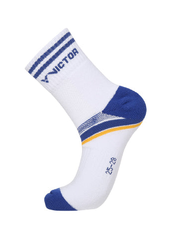 VICTOR Junior Mid-Calf Socks – SK067/M/S | Pack of 2