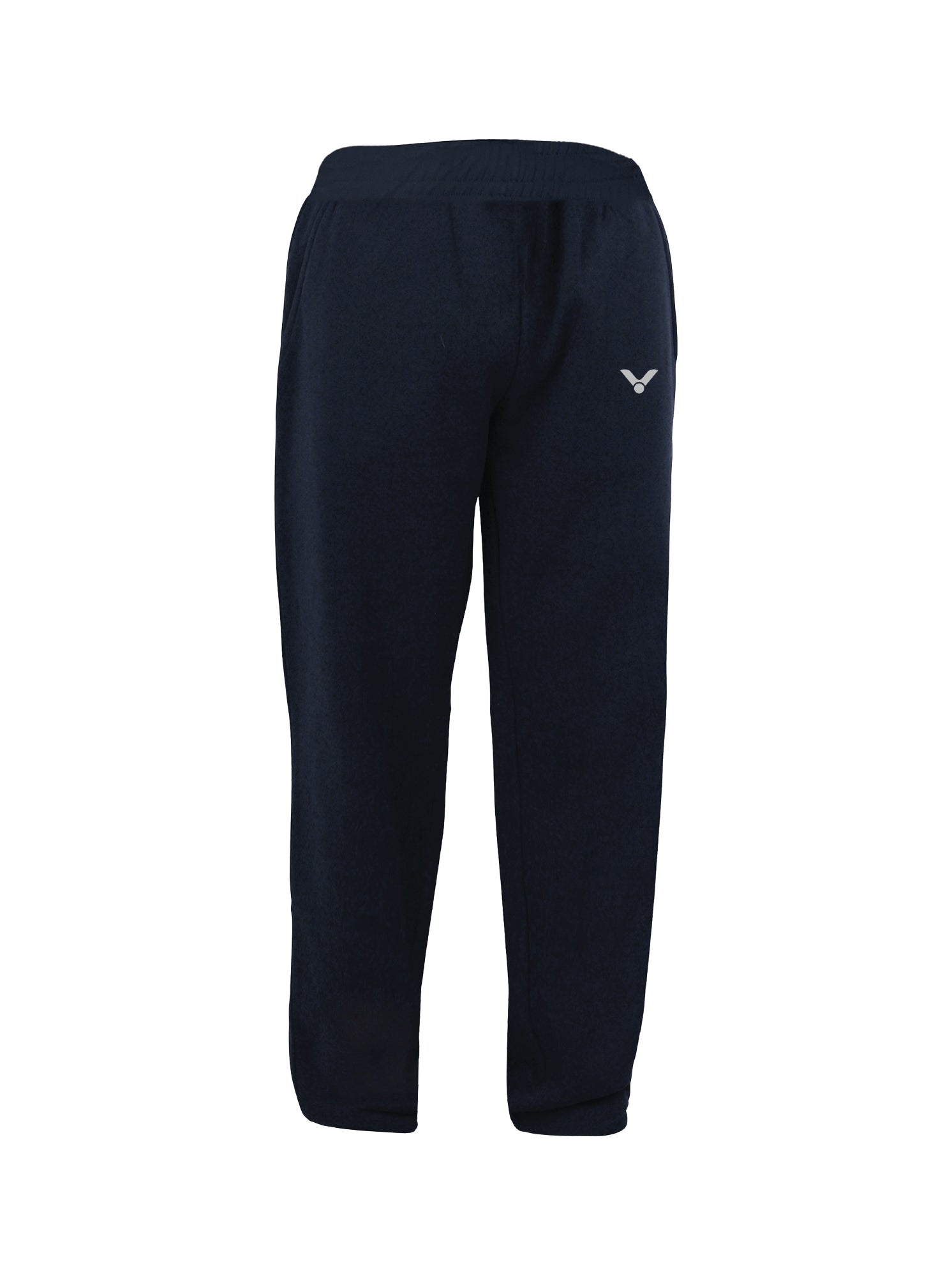 VICTOR Unisex Polyester Jacket & Pants Set JP-3702 – Available in Two Colour Navy Blue & Black | Lightweight, Breathable, Performance Tracksuit